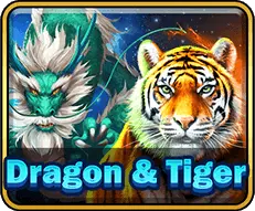 Dragon & Tiger on DiwaX